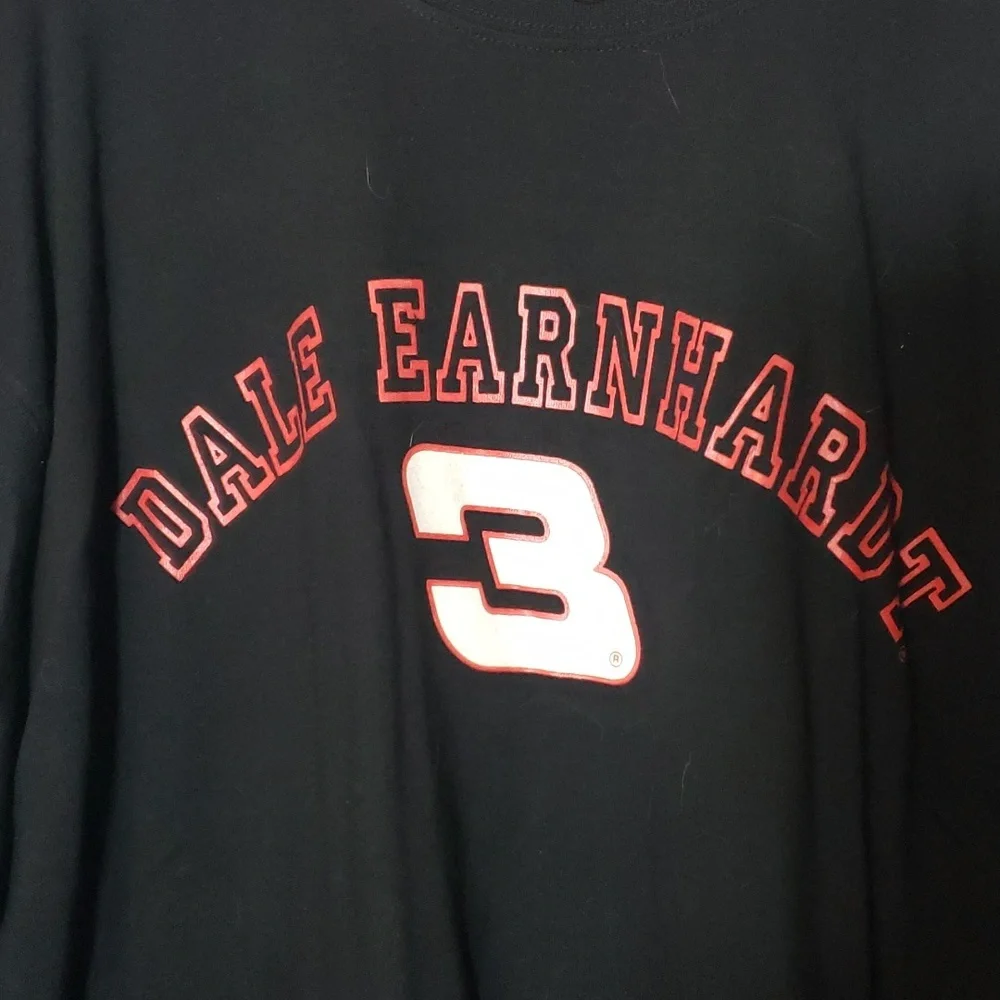 Vintage Winners Circle Dale Earnhardt long sleeve shirt size XL - Picture 2 of 6